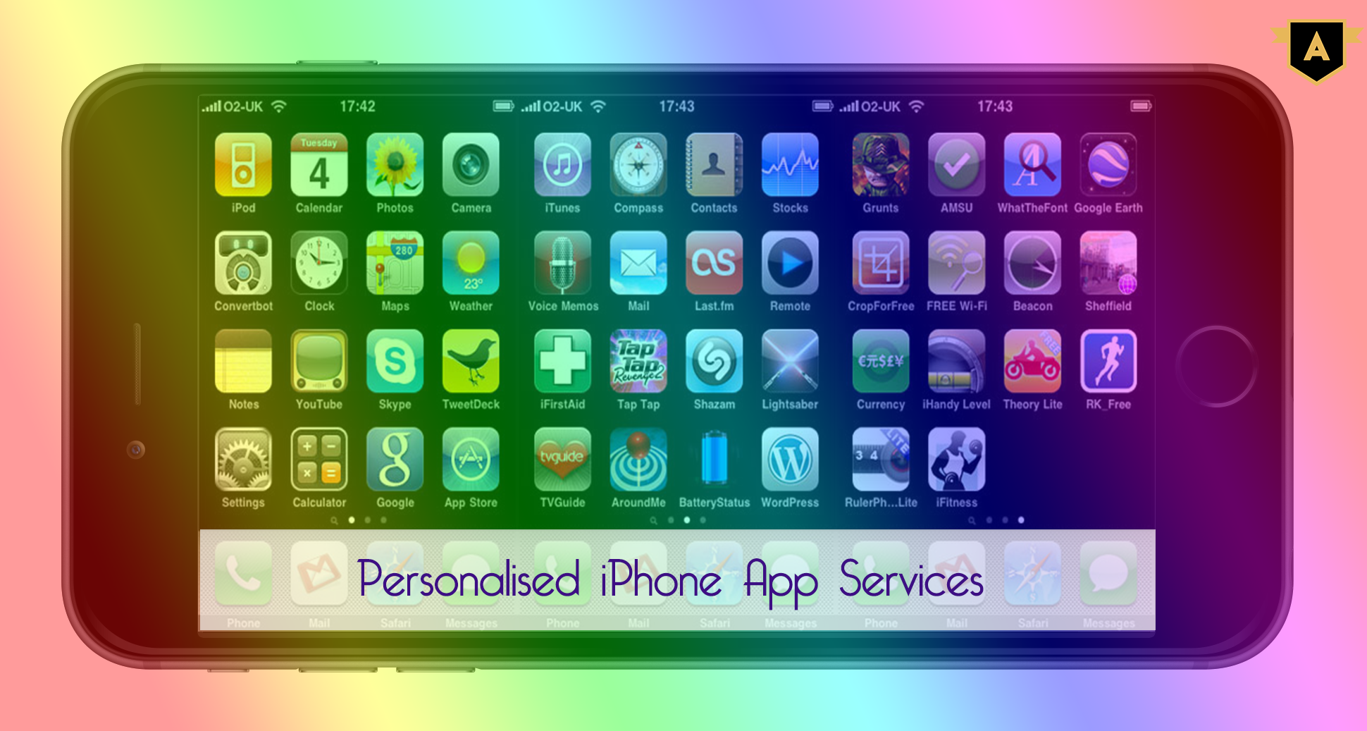iPhone App Design Services