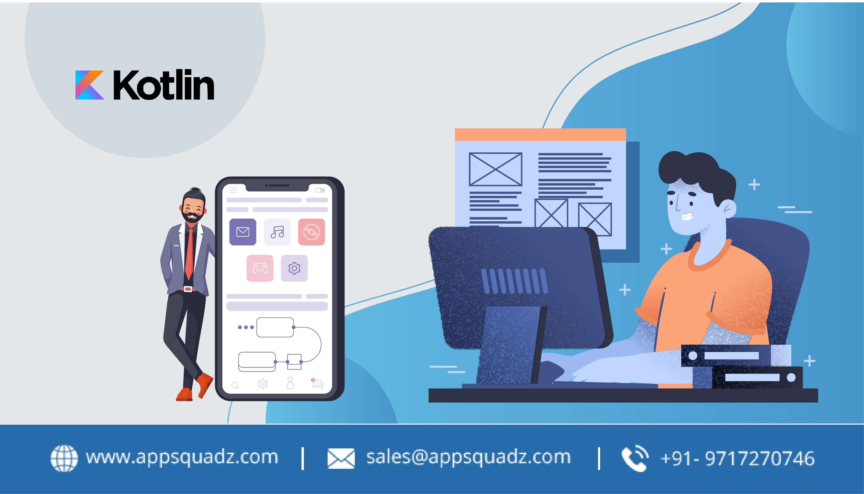 kotlin app development