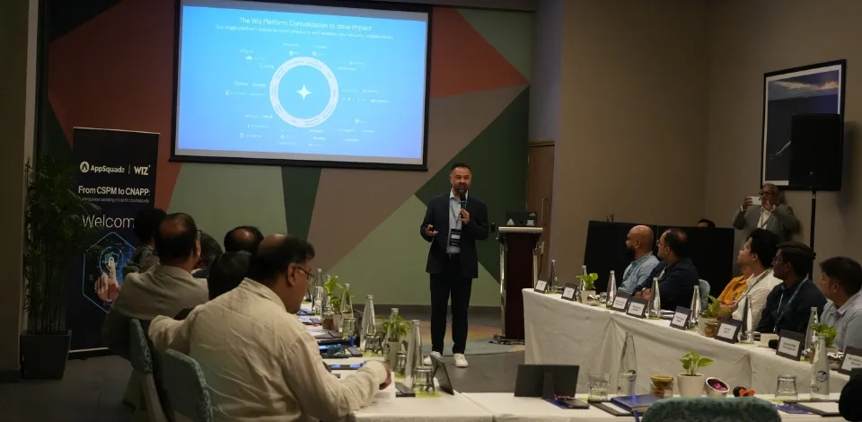 AppSquadz | Wiz From CSPM to CNAPP