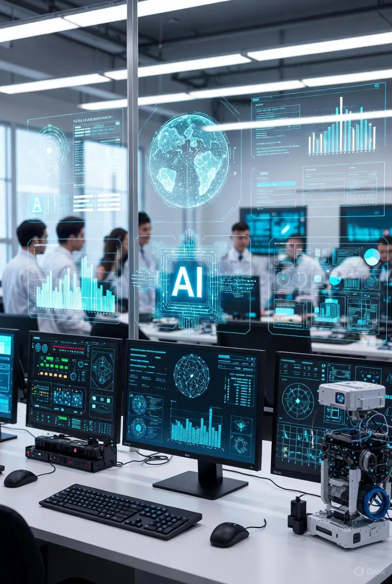 AI-Driven Mobile App Development